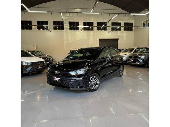 HYUNDAI HB20 1.0 12V FLEX LIMITED MANUAL